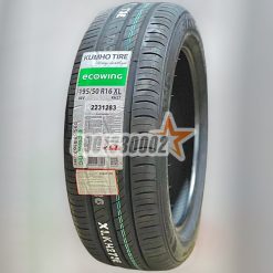 Lốp (Vỏ) Xe Kumho 195/50R16 88V Ecowing KH27