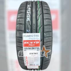 Lốp (Vỏ) Xe Kumho 225/50R17 98W Ecsta PS31