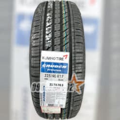 Lốp (Vỏ) Xe Kumho 225/60R17 99V Crugen Premium KL33