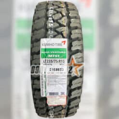 Lốp (Vỏ) Xe Kumho 235/75R15 110Q Road Venture MT51