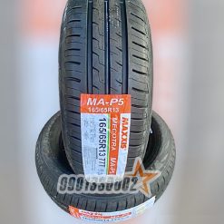 Lốp (Vỏ) Xe Maxxis 165/65R13 77T Mecotra MA-P5