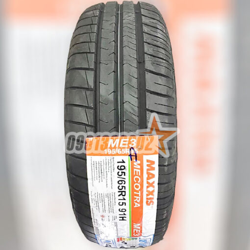 Lop Vo Xe Maxxis 195 65R15 91H Mecotra ME3