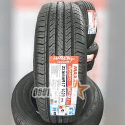 Lốp (Vỏ) Xe Maxxis 225/65R17 102H Bravo HPM3 SUV