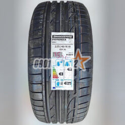 Lốp (Vỏ) Xe Bridgestone 225/40R19 93Y Potenza S001 Runflat