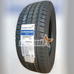 Lop Vo Xe Kumho 265 65R17 112T Crugen HT51