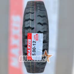 Lốp (Vỏ) Xe Maxxis 5.00-12 14PR Power-Lug Large Gai Ngang