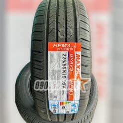 Lốp (Vỏ) Xe Maxxis 225/55R19 99V Bravo HPM3