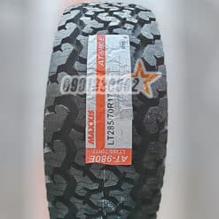 Lốp (Vỏ) Xe Maxxis 285/70R17 8PR 121Q Worm-Drive AT-980