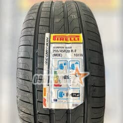 Lốp (Vỏ) Xe Pirelli 255/45R20 101W Scorpion Verde Runflat