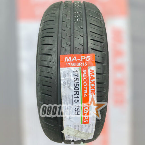Lop Vo Xe Maxxis 175 50R15 75H Mecotra MA P5