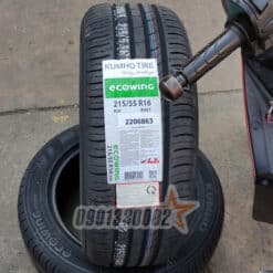 Lop Vo Xe Kumho 215 55R16 93V Ecowing KH27 1