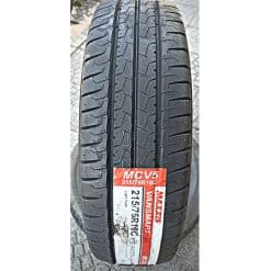 Lốp (Vỏ) Xe Maxxis 215/75R16C 113S 8PR Vansmart MCV5
