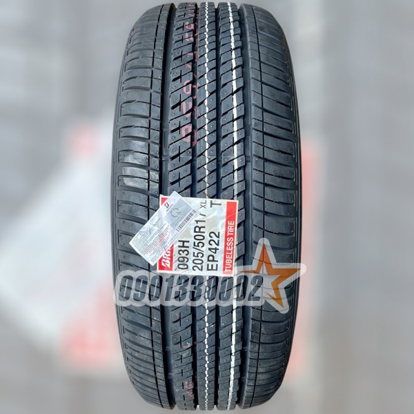 Lốp (Vỏ) Xe Bridgestone 205/50R17 93H Ecopia EP422 1 Lốp (Vỏ) Xe Bridgestone 205/50R17 93H Ecopia EP422