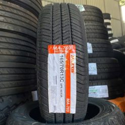 Lốp (Vỏ) Xe Maxxis 165/70R13C 8PR MA-703