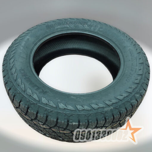 Lop Vo Xe Kumho 265 60R18 AT52