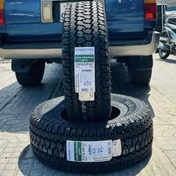 Lốp (Vỏ) Xe Kumho 31X10.5R15 109R Road Venture AT51