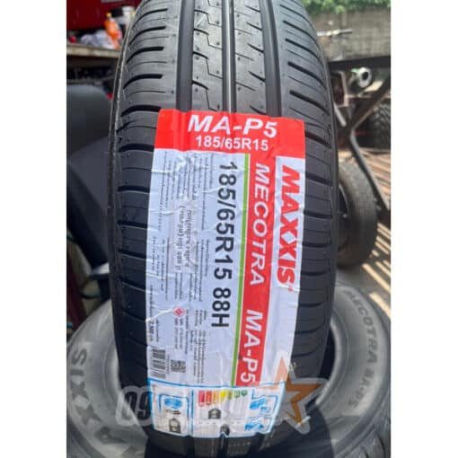 Lop Vo Xe Maxxis 185 65R15 88H Mecotra MA P5