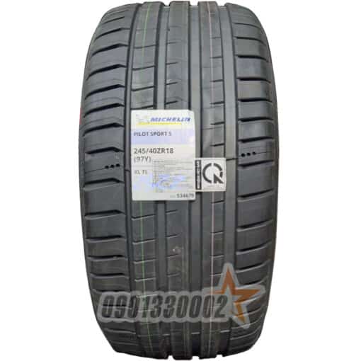 Lop Vo Xe Michelin 245 40R18 97Y Pilot Sport 5