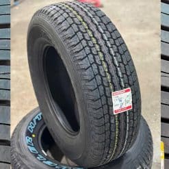 Lốp (Vỏ) Xe Bridgestone 275/65R17 114H Dueler H/T 840
