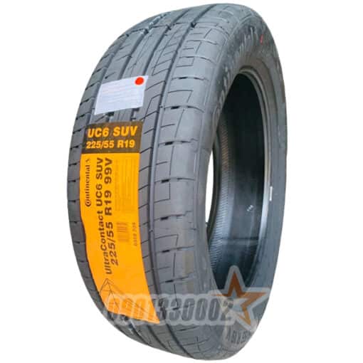 Lop Vo Xe Continental 225 55R19 99V UltraContact UC6 SUV