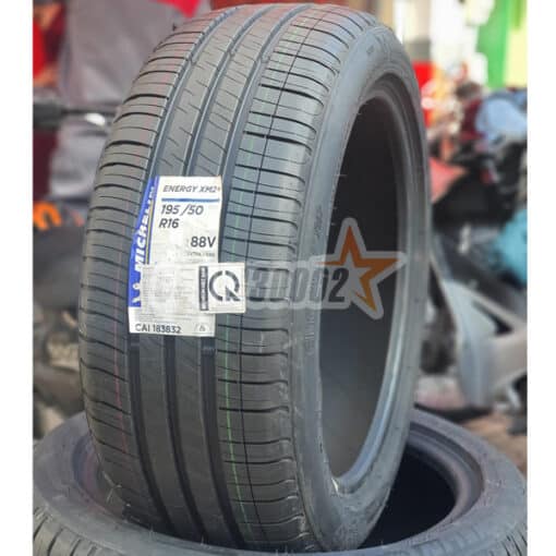 Lop Vo Xe Michelin 195 50R16 88V Energy Xm2