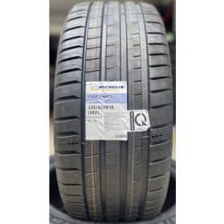 Lốp (Vỏ) Xe Michelin 235/45R18 98Y Pilot Sport 5