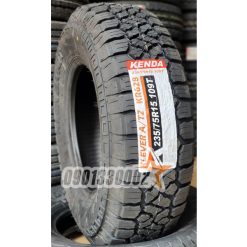 Lop Vo Xe Kenda 235 75R15 109T Klever AT2 KR628 1