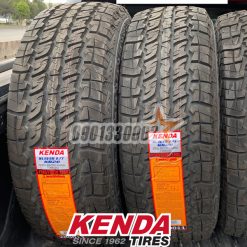 Lop Vo Xe Kenda 265 75R16 116S Klever AT KR28