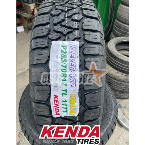 Lop Vo Xe Kenda 285 70R17 117T Klever AT2 KR628