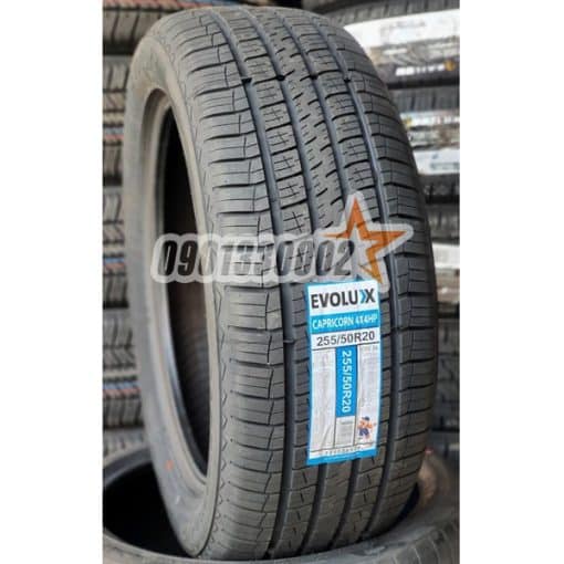 thumbnail image 2 of 4 Brand New Evoluxx Capricorn 4X4 HP Tires – 255/70R18 113T All-Season Touring For Trucks/SUVs 2 of 3