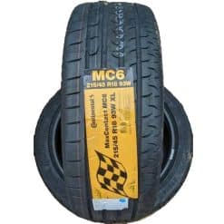 LỐP (VỎ) XE CONTINENTAL 215/45R18 93W MaxContact MC6