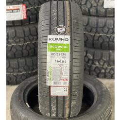 LỐP (VỎ) XE KUMHO 205/55R16 91H ECOWING ES31