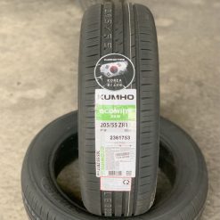 LỐP (VỎ) XE KUMHO 205/55R17 91W Ecowing ES31
