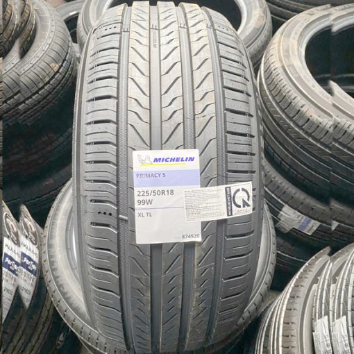 Lốp (Vỏ) Xe Michelin 225/50R18 99W Primacy 5