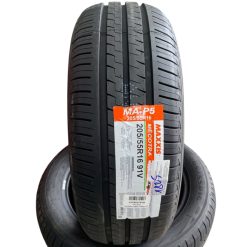 Lốp (Vỏ) Xe Maxxis 205/55R16 91V Mecotra MAP5