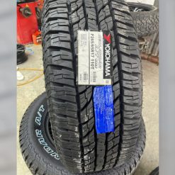 Lốp (Vỏ) Xe Yokohama 265/65R17 110T Geolandar AT G015