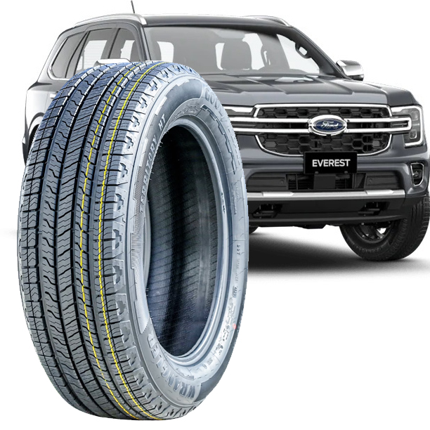 Lốp (Vỏ) Xe Ford Everest 1 Lốp (Vỏ) Xe Ford Everest
