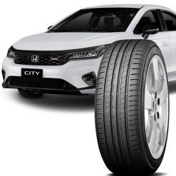 Lốp (Vỏ) Xe Honda City