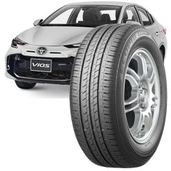 Lốp (Vỏ) Xe Toyota Vios