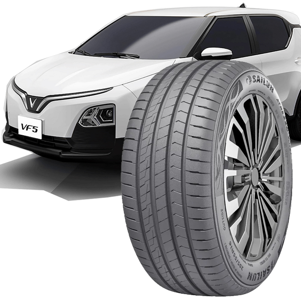 Lốp (Vỏ) Xe Vinfast VF5 1 Lốp (Vỏ) Xe Vinfast VF5
