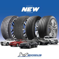 LỐP (VỎ) XE Ô TÔ MICHELIN _Bảo hành 5 năm_KÈM NHIỀU ƯU ĐÃI