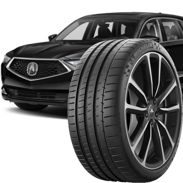 Lốp (Vỏ) Xe Acura MDX 1 Lốp (Vỏ) Xe Acura MDX