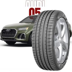 Lốp (Vỏ) Xe Audi Q5