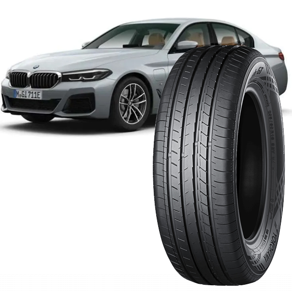 Lốp (Vỏ) Xe BMW 520i 1 Lốp (Vỏ) Xe BMW 520i