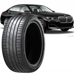 Lốp (Vỏ) Xe BMW 730Li