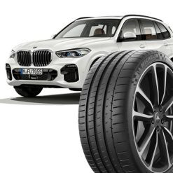 Lốp (Vỏ) Xe BMW X5