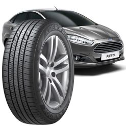 Lốp (Vỏ) Xe Ford Fiesta