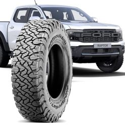 Lốp (Vỏ) Xe Ford Ranger Raptor