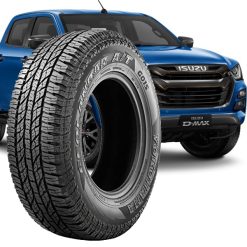 Lốp (Vỏ) Xe Isuzu D-max