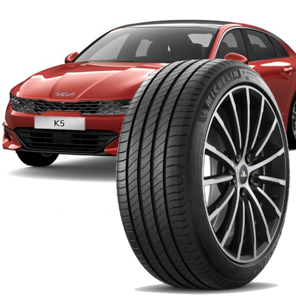 Lốp (Vỏ) Xe Kia K5 1 Lốp (Vỏ) Xe Kia K5